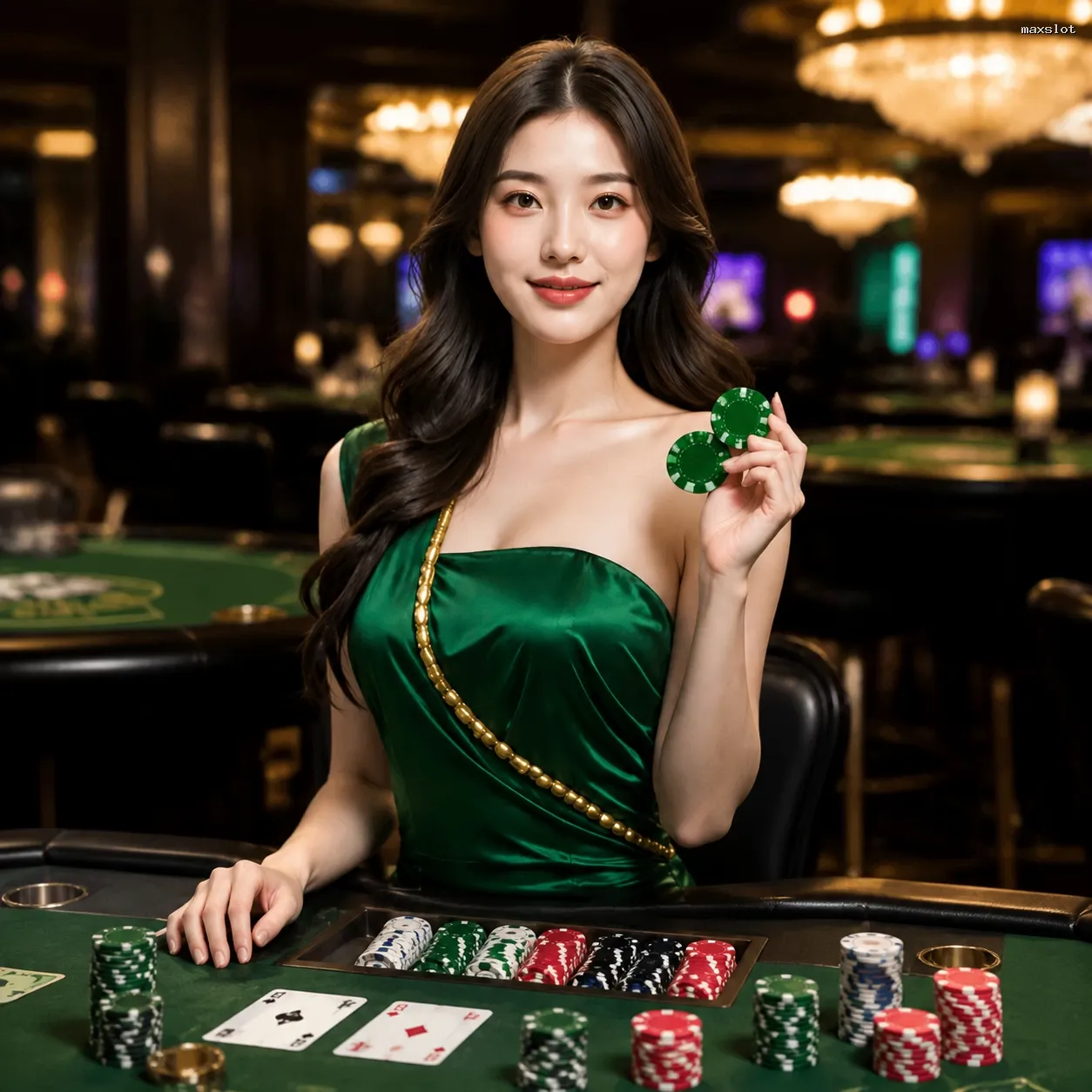 Keunggulan dan Fitur Menarik di Situs Game maxslot