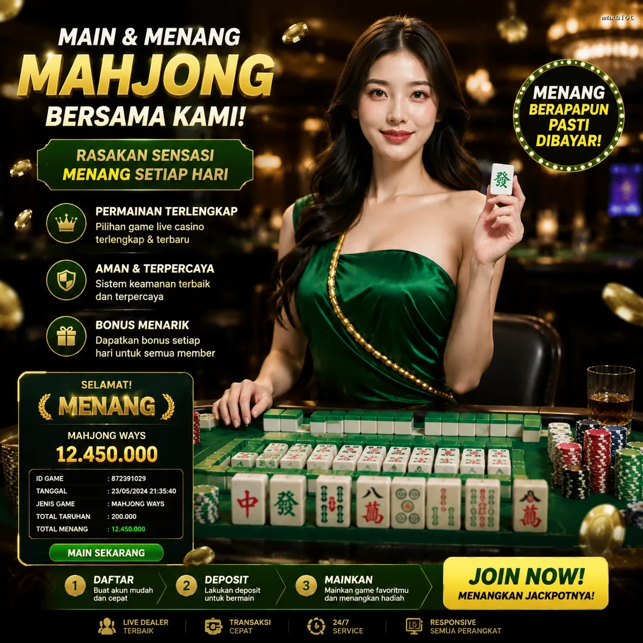 Bagaimana maxslot Mengubah Cara Kita Bermain Game Online